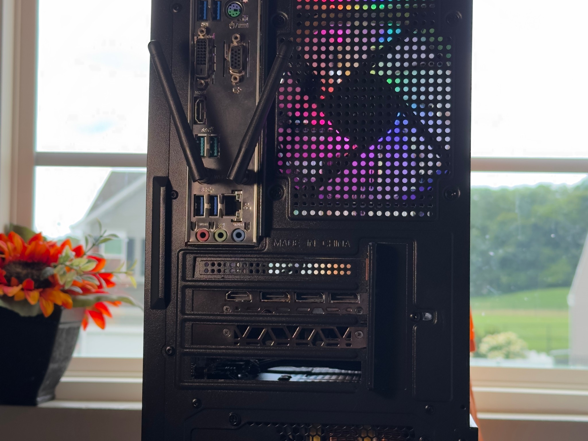 🔥Gaming/Streaming PC🔥 | RTX 4060TI | Ryzen 5 | 1TB NVME | 16GB (3200hz) | WiFi | Windows 11