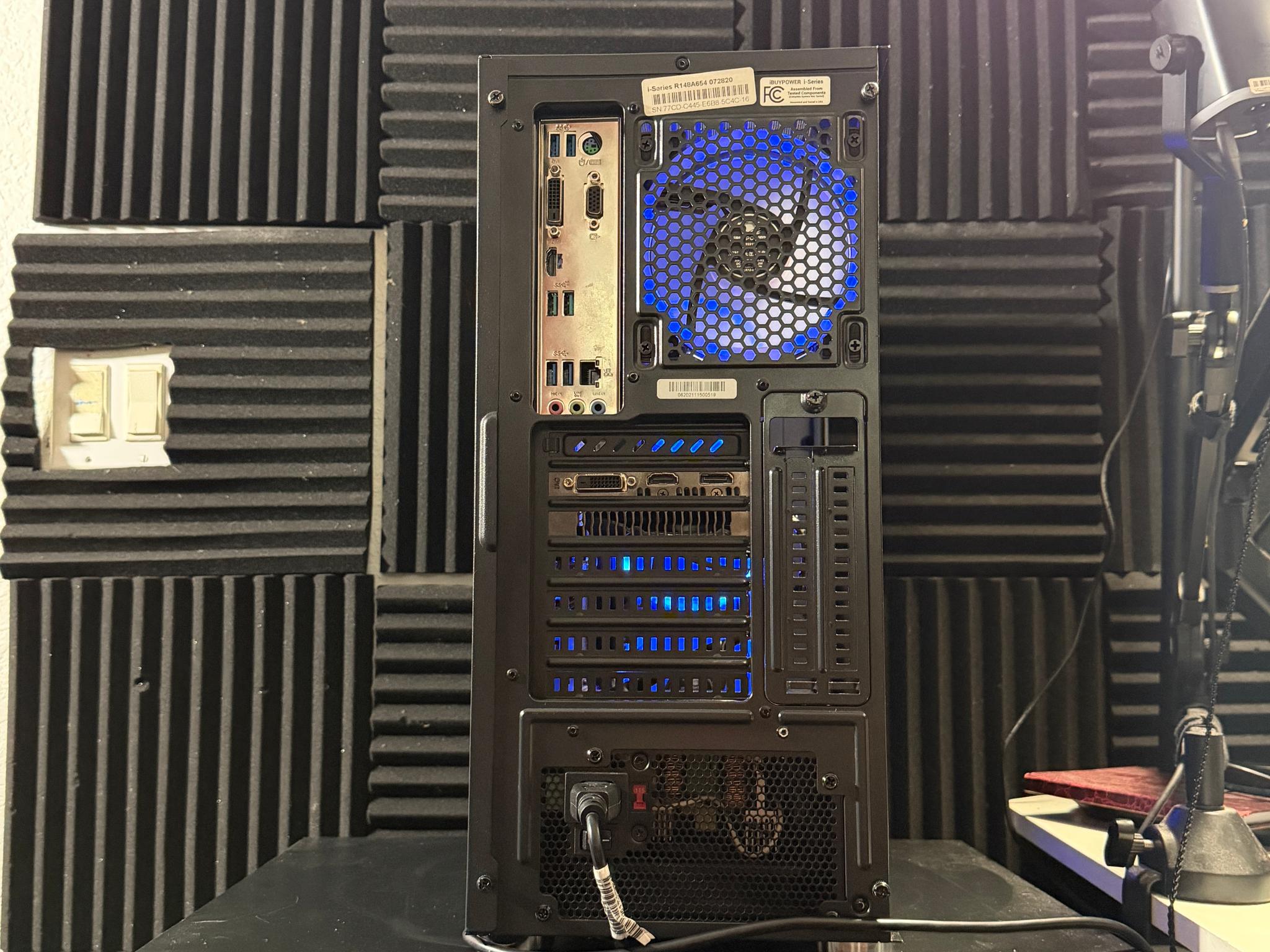 🔥 GTX 1650 Super | Risen 5 3400G | 16GB DDR4 | 500GB SSD