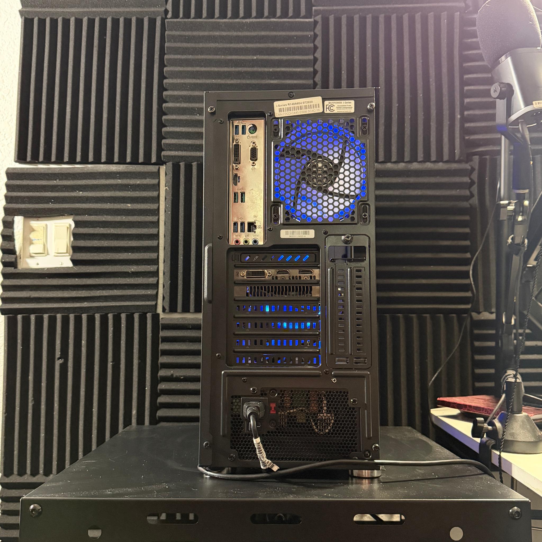 🔥 GTX 1650 Super | Risen 5 3400G | 16GB DDR4 | 500GB SSD
