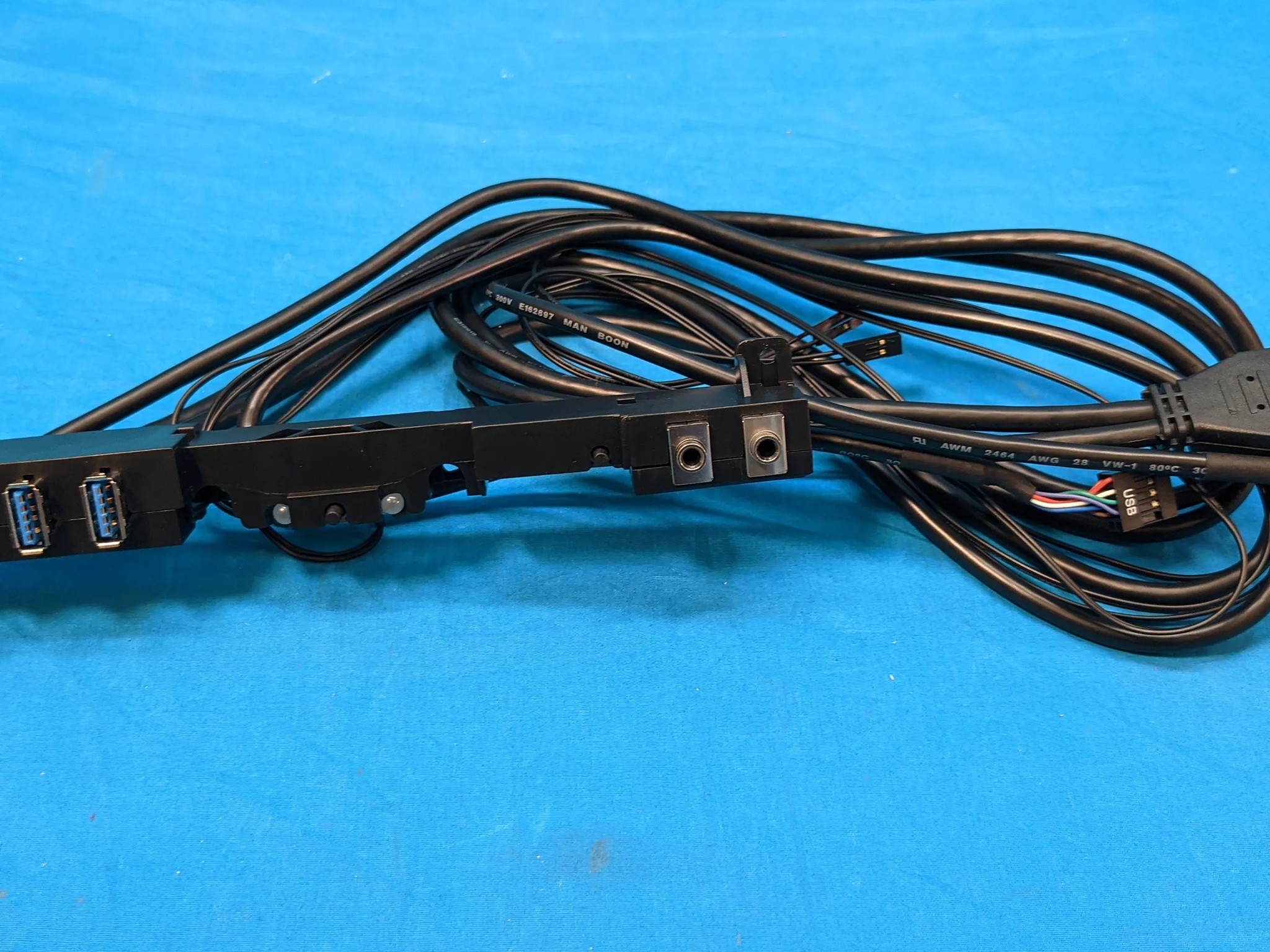 Corsair Obsidian Series 750D I/O Front Panel - CC-8930173 - 4220114754