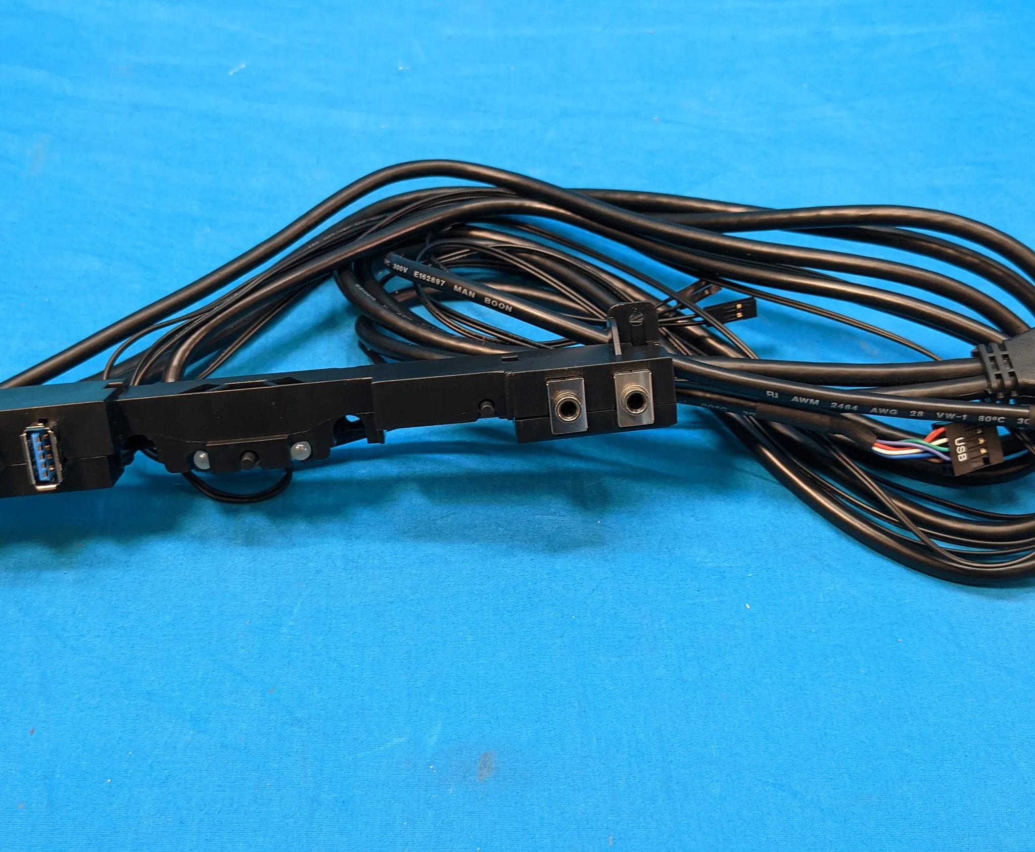 Corsair Obsidian Series 750D I/O Front Panel - CC-8930173 - 4220114754