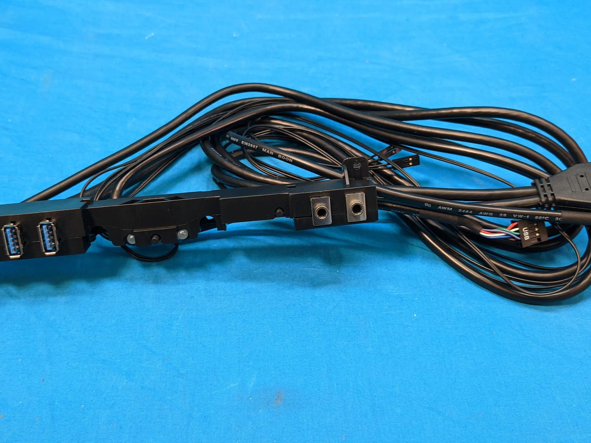 Corsair Obsidian Series 750D I/O Front Panel - CC-8930173 - 4220114754