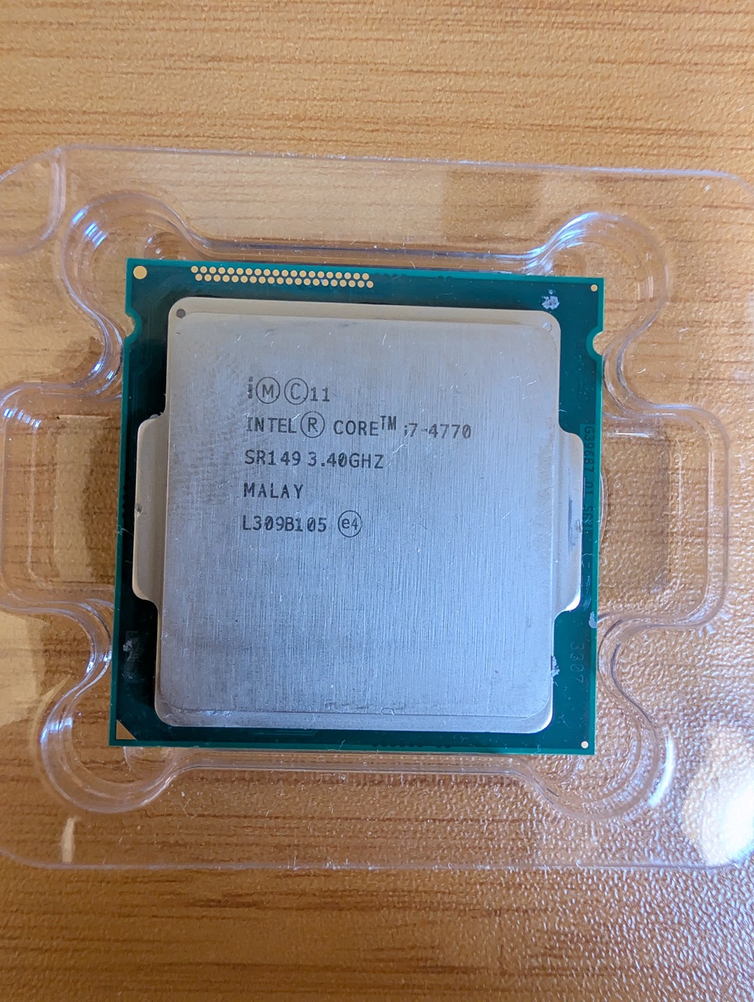 Intel Core i7-4770 Quad-Core 8-Thread LGA1150 CPU | Tested | HD