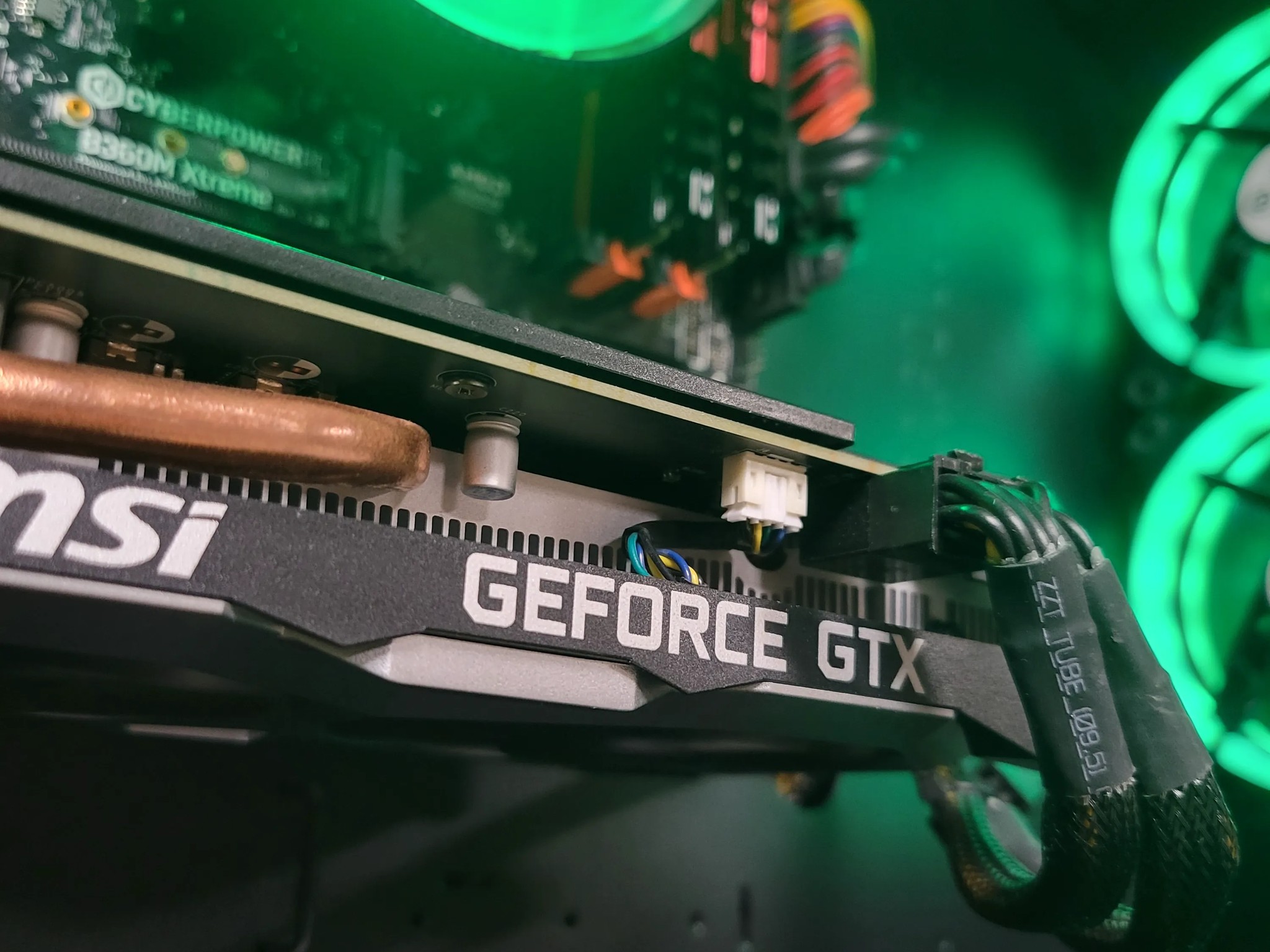 🤑🎱GTX 1660 Super 6gb Black Gaming PC🤑🎱 (i5-9600kf//GTX 1660 Super 6gb)