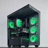 🌊Riptide🌊  | 1080p Gaming PC | Ryzen 5 5500 | Zotac GTX 1080 Ti | 32GB DDR4 3200MHz