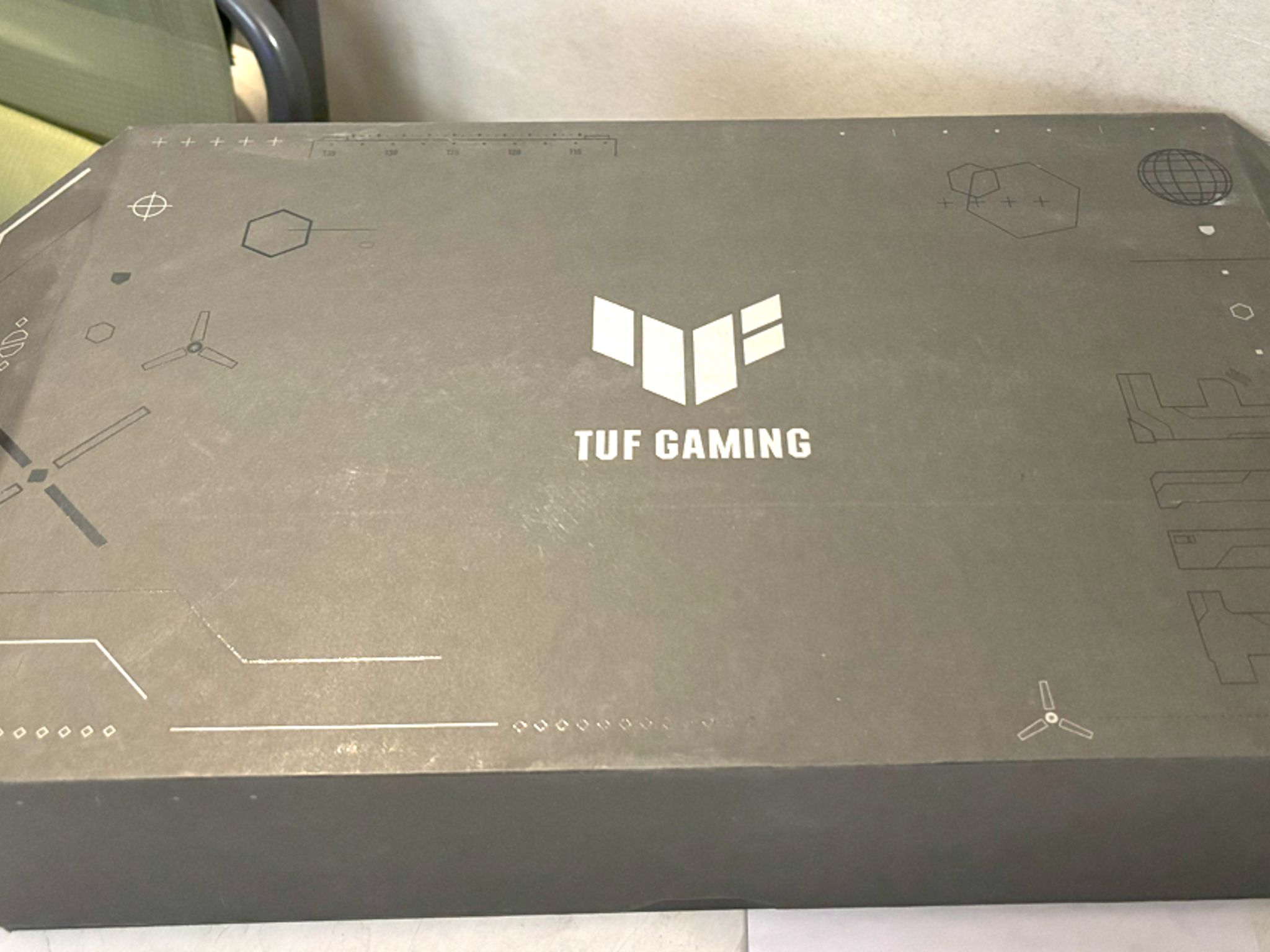 RTX 4090 ASUS TUF RTX 4090 like new