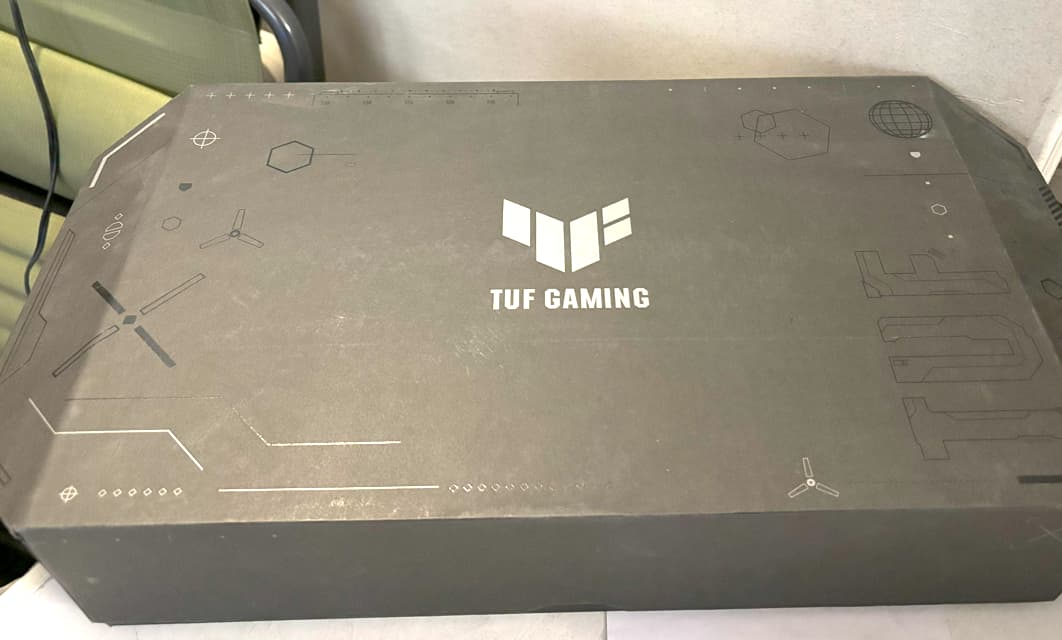 RTX 4090 ASUS TUF RTX 4090 like new