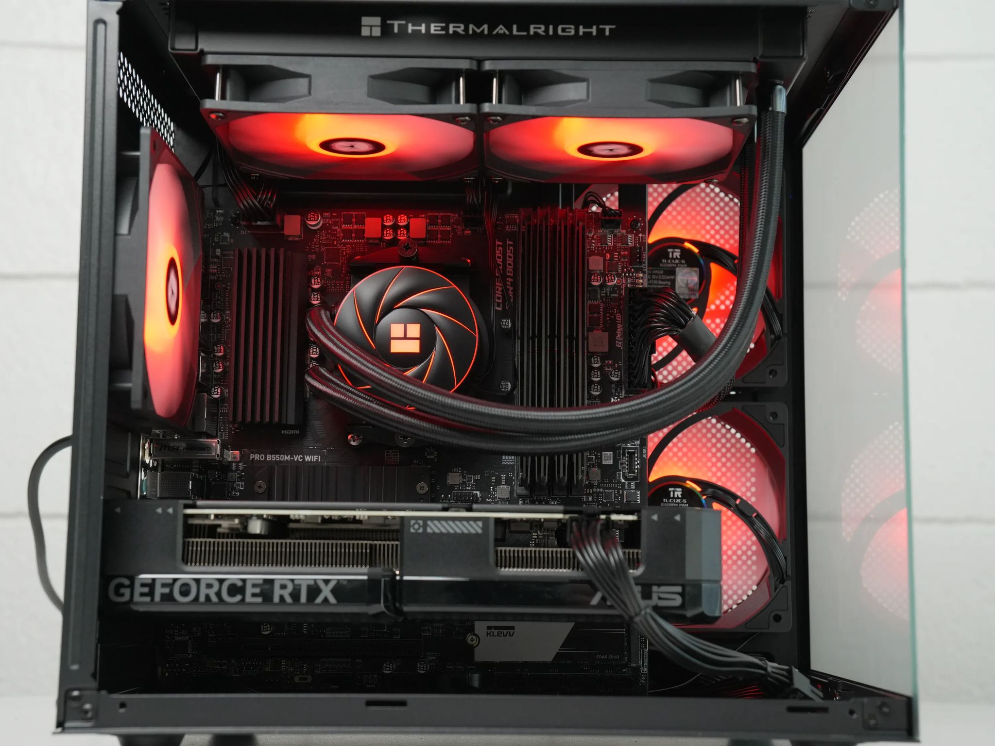 🏷️ 💸 FLASH SALE | RTX 4070 | RYZEN 7 3700X | 32GB RAM | 1TB SSD | WiFi +BT | Windows 11 Gaming PC