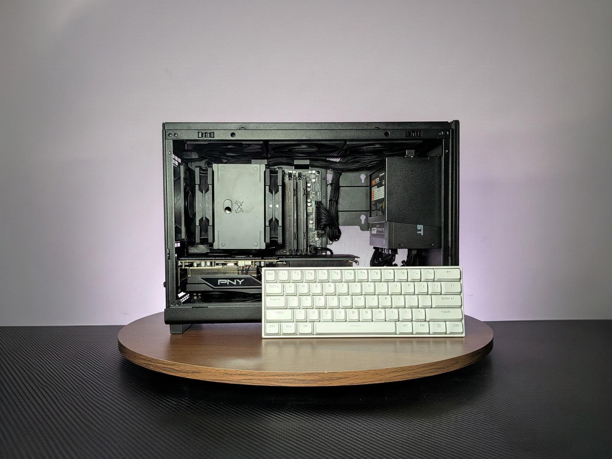 ⚫RTX 5070 TI | RYZEN 7 7800X3D | 32GB DDR5-6000 | 2TB NVME