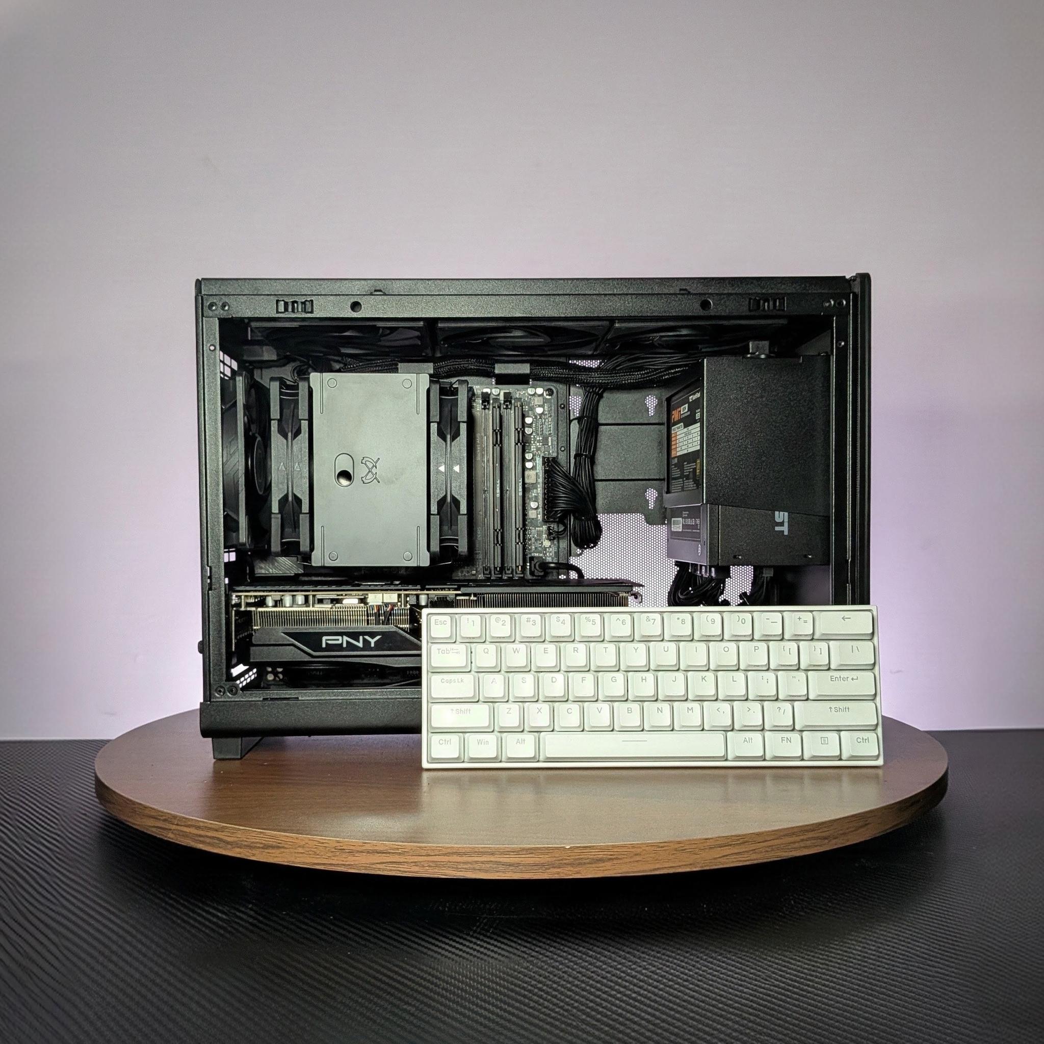 ⚫RTX 5070 TI | RYZEN 7 7800X3D | 32GB DDR5-6000 | 2TB NVME