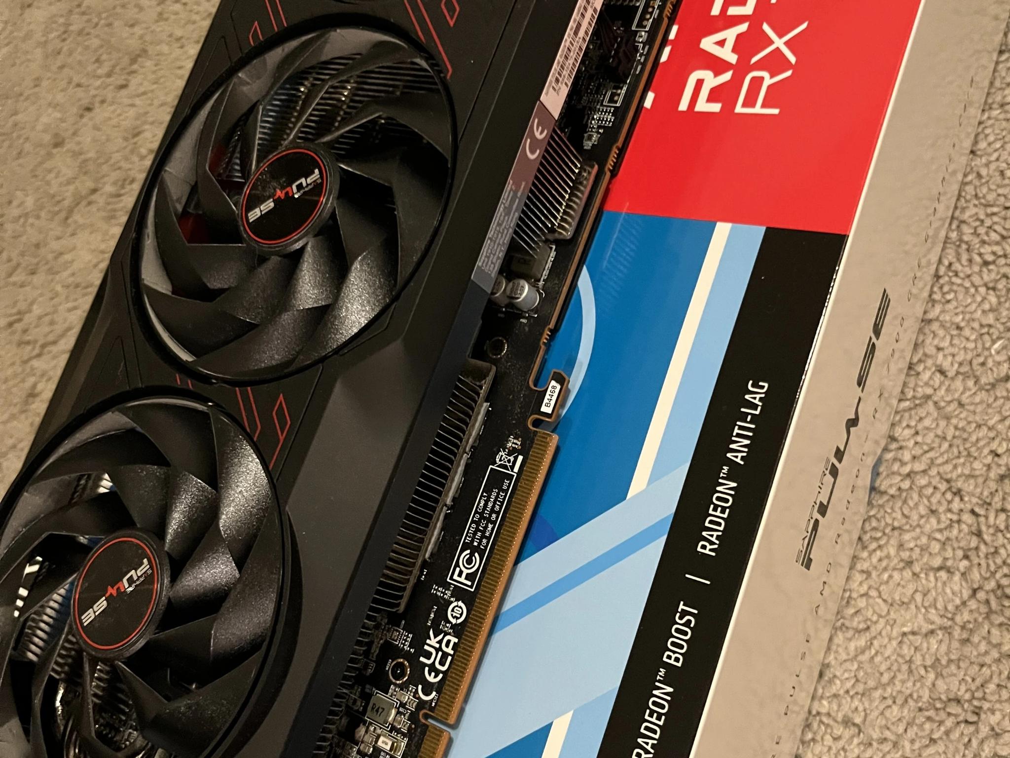 AMD Sapphire 7900 GRE OC