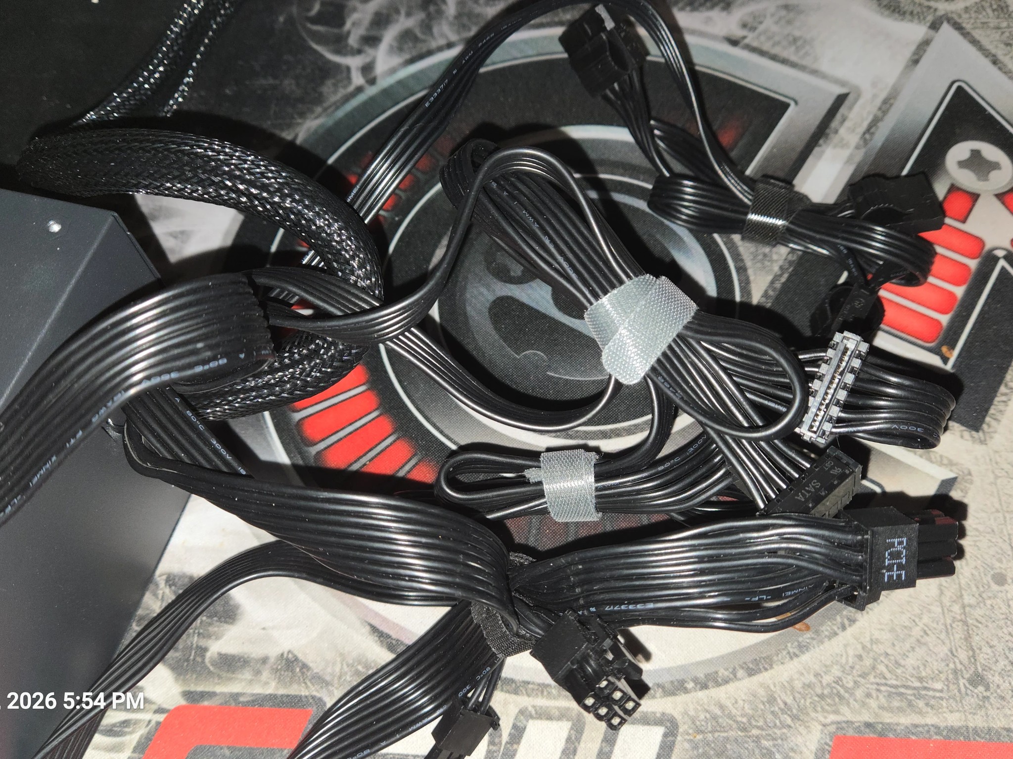 600W "High Power" Non-Modular Power Supply