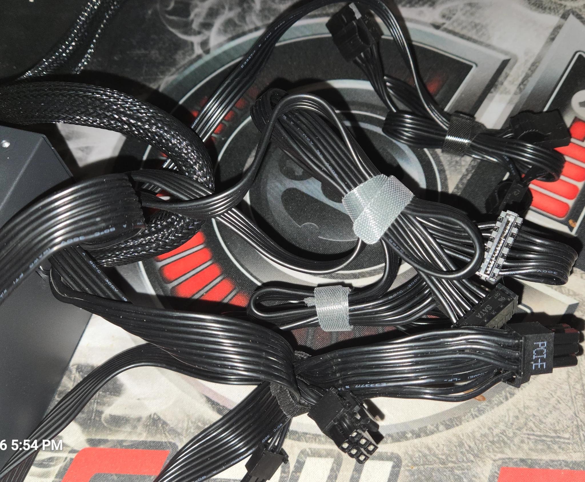600W "High Power" Non-Modular Power Supply