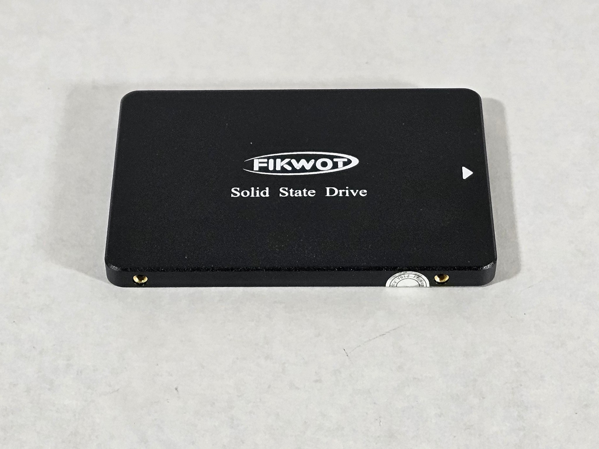 4TB 2.5" SATA SSD - Like New