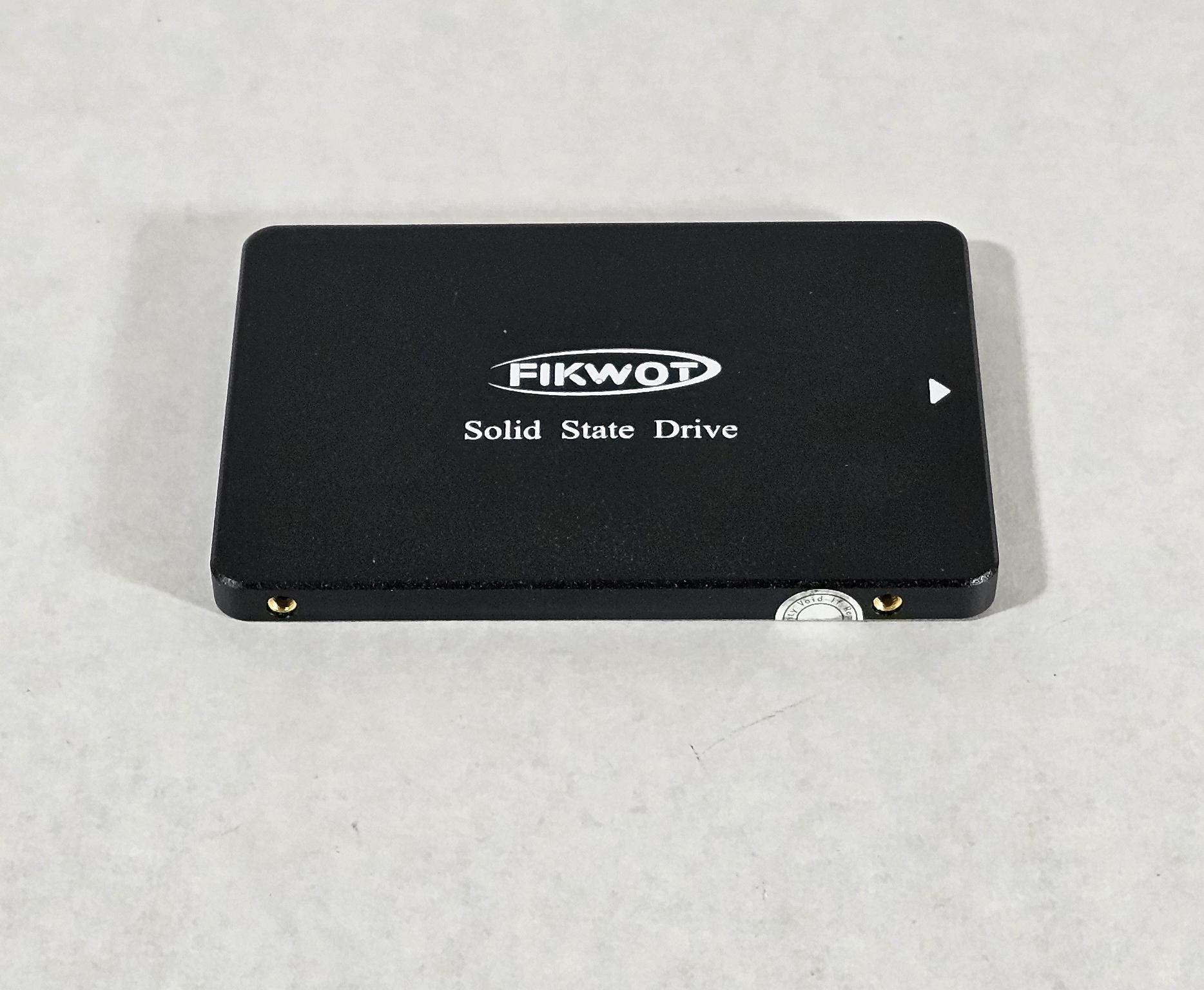 4TB 2.5" SATA SSD - Like New