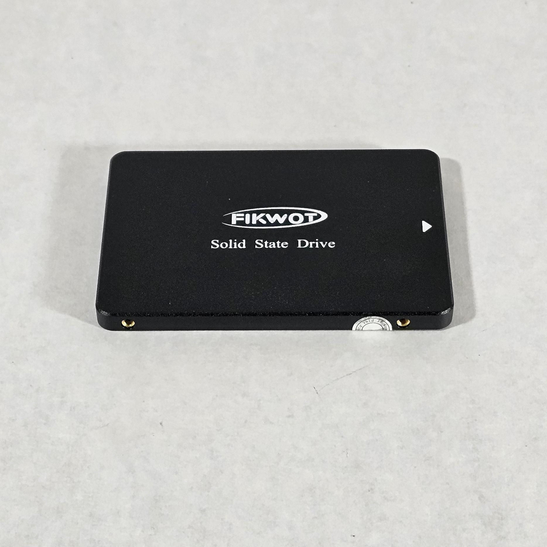 4TB 2.5" SATA SSD - Like New