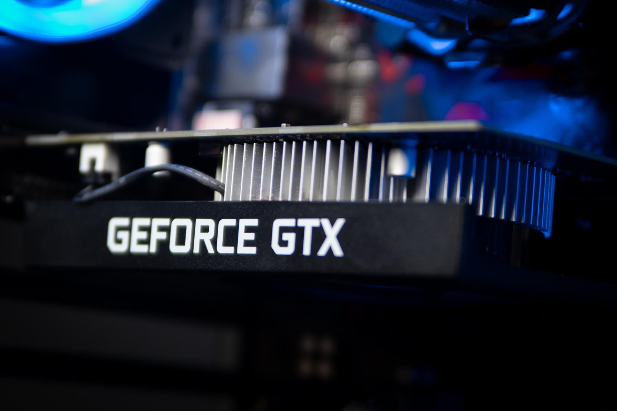 “GRY1” GTX 1650 16GB Intel i5 7600 Windows 10 800GB Budget Gaming PC