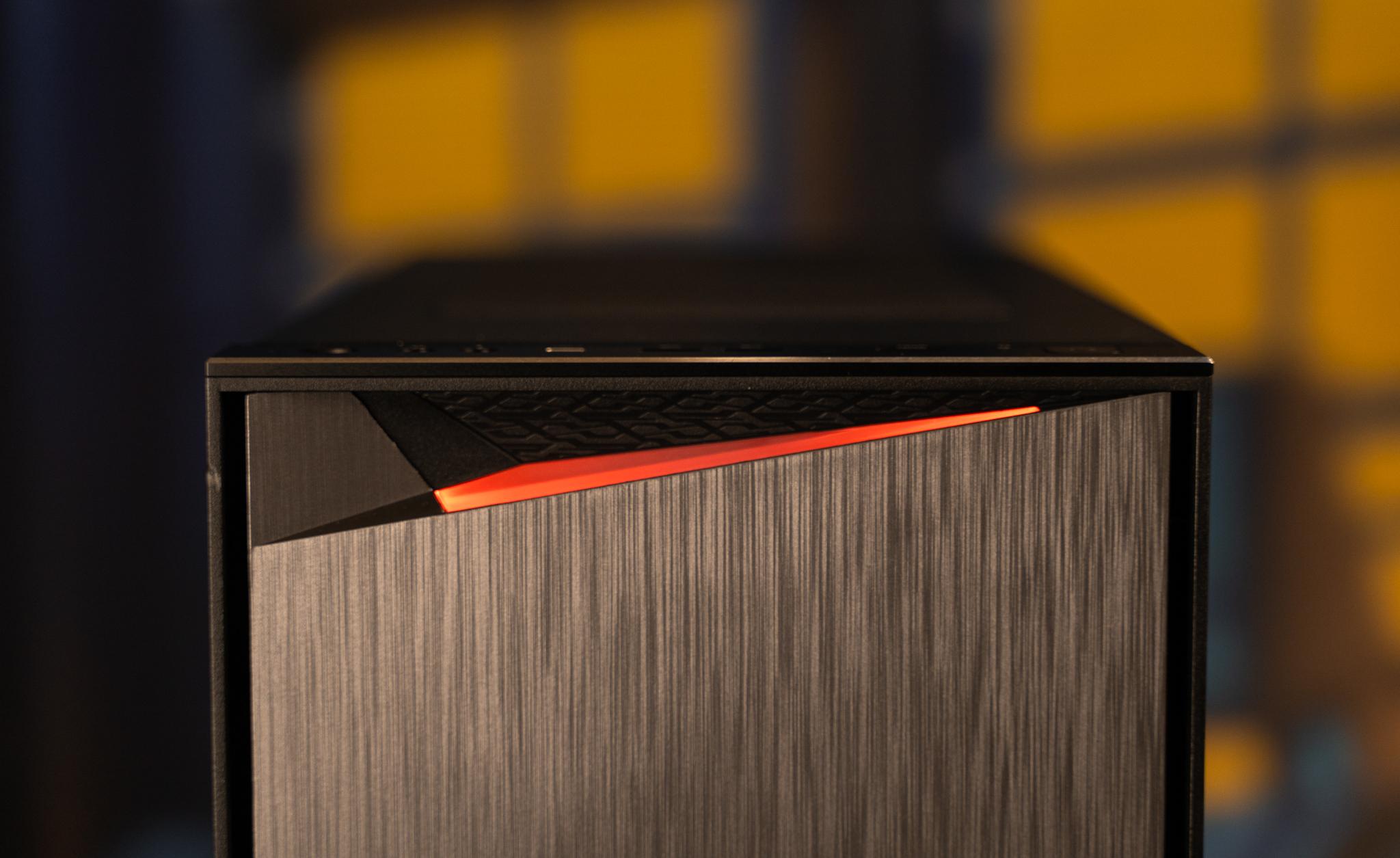 “GigaWhat” RX 7600 XT Ryzen 7 16GB Windows 11 Pro 1TB Gaming PC Powerhouse