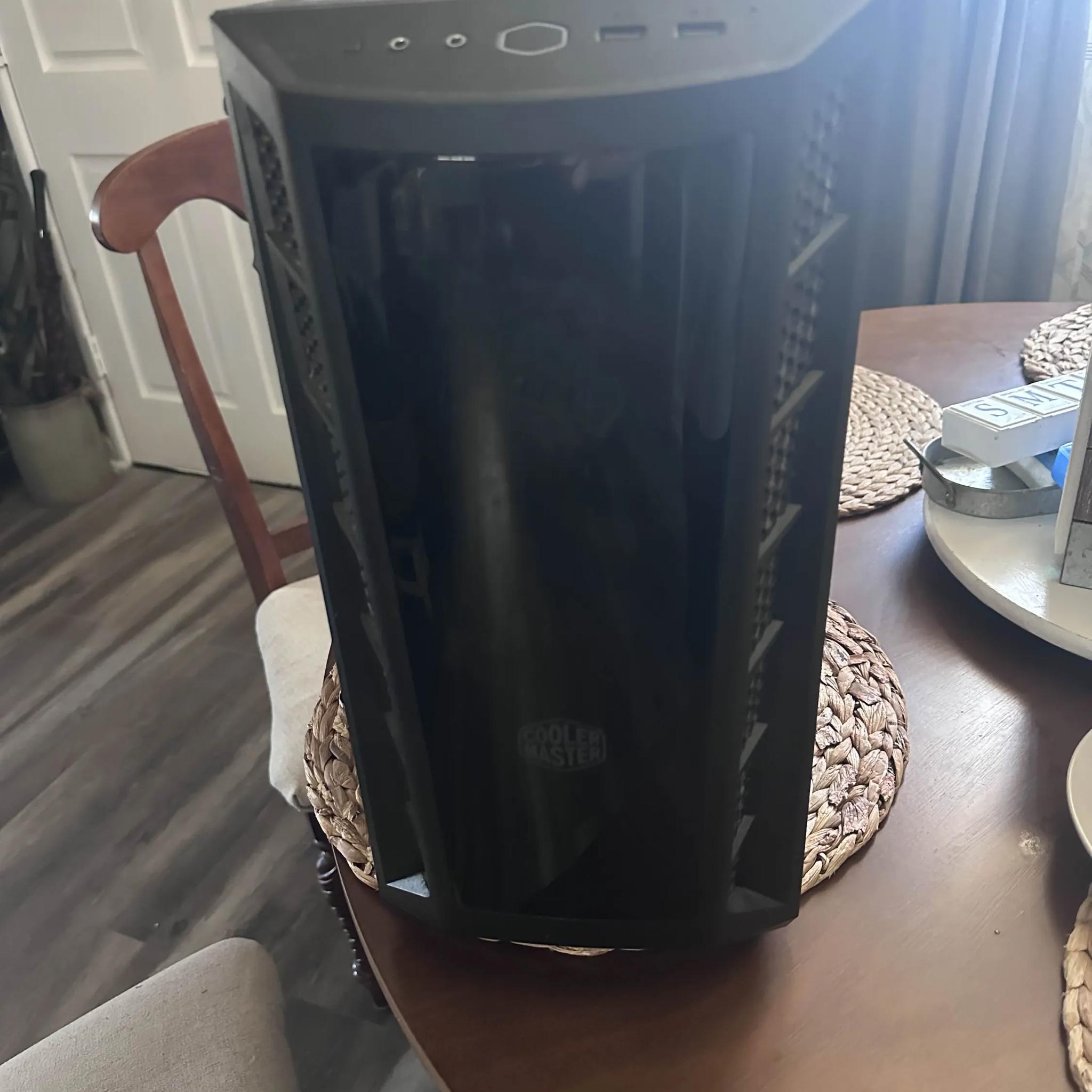 Custom 1080p High Performance Gaming PC (Arc A750 with i7-11700k & 16gb RAM)