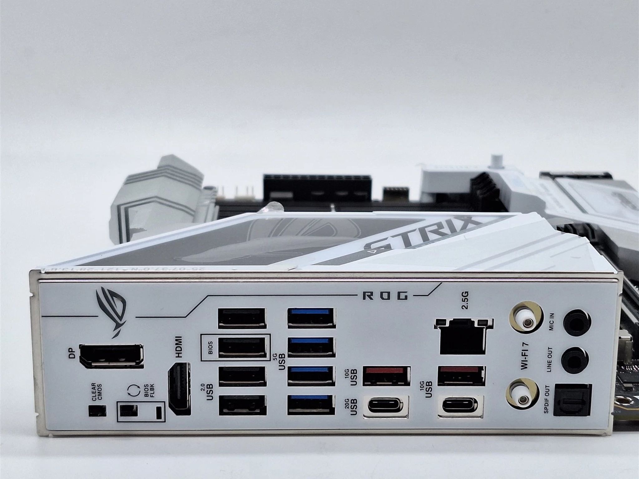 ASUS ROG Strix Z790-A Gaming WiFi II LGA 1700 | ATX Intel DDR5 Motherboard
