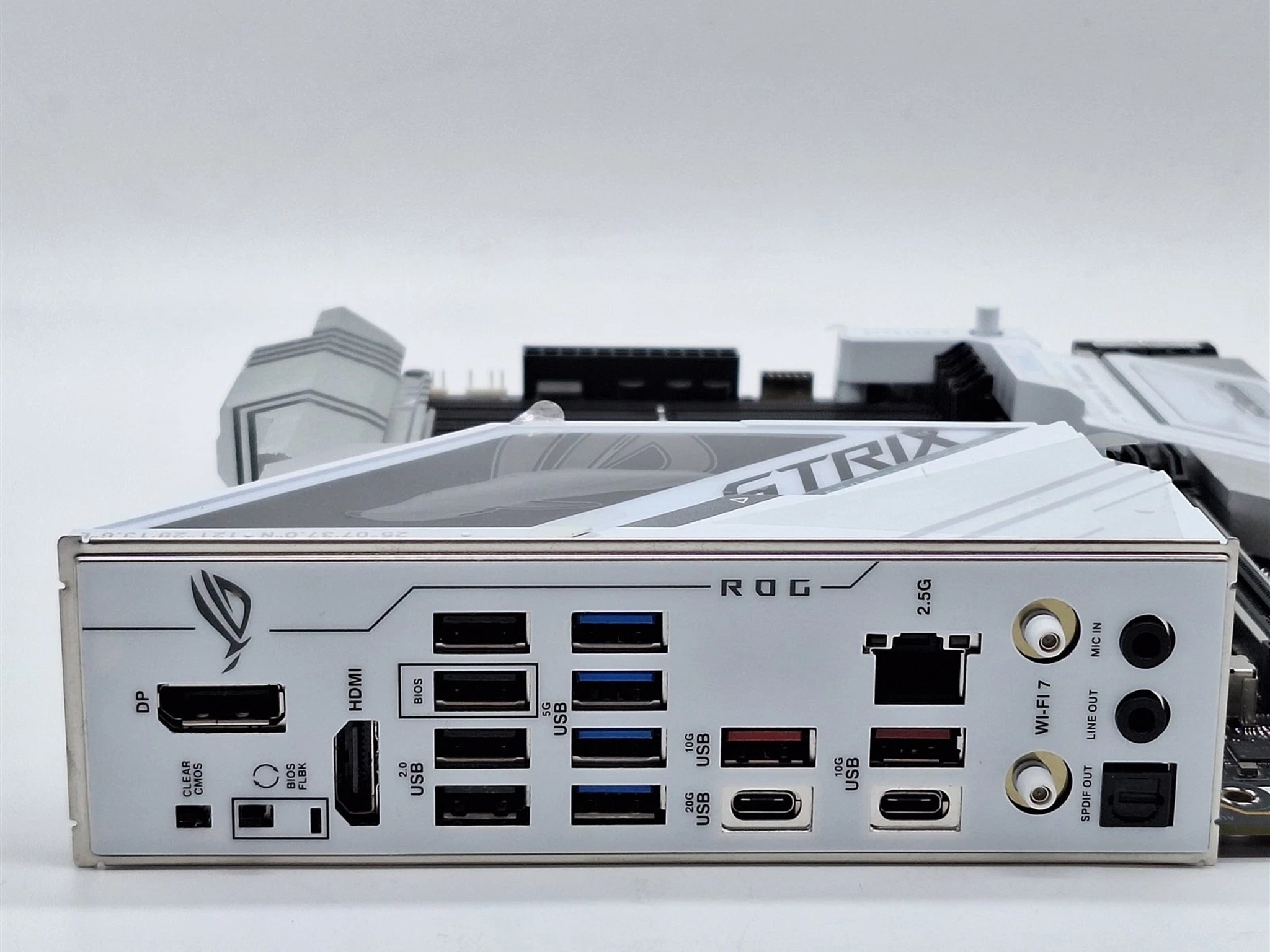 ASUS ROG Strix Z790-A Gaming WiFi II LGA 1700 | ATX Intel DDR5 Motherboard