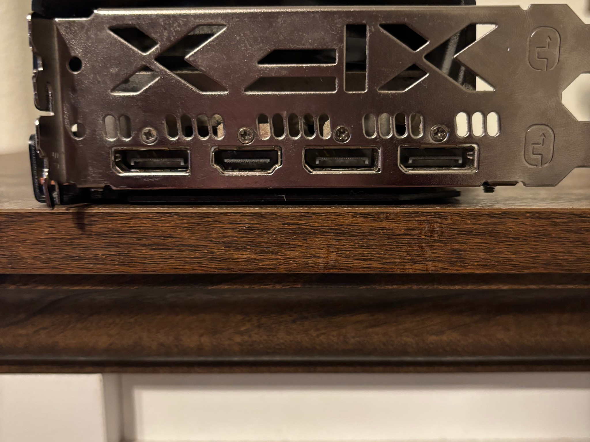 XFX Speedster QICK 308 Black Radeon RX 6600 XT