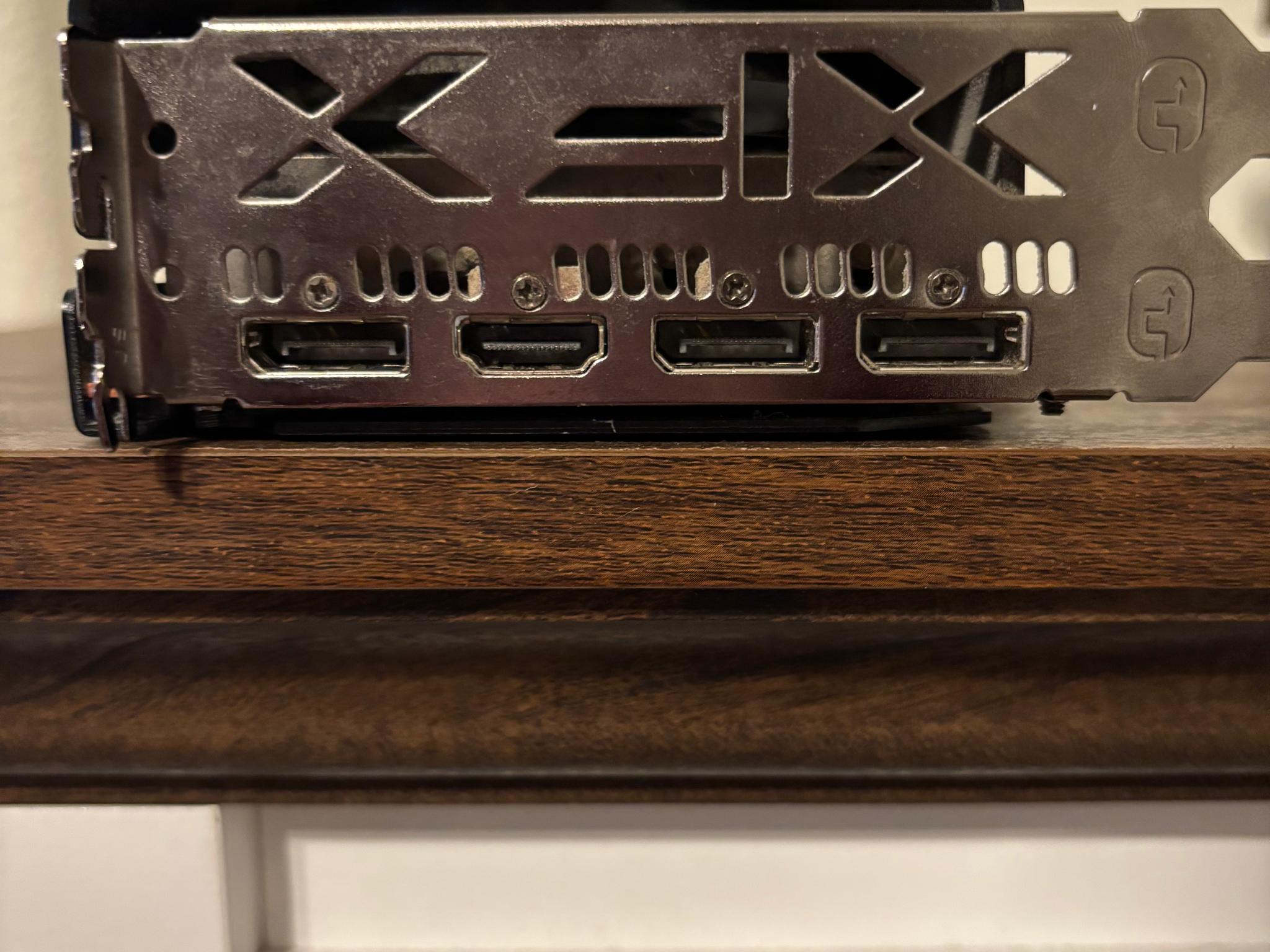 XFX Speedster QICK 308 Black Radeon RX 6600 XT