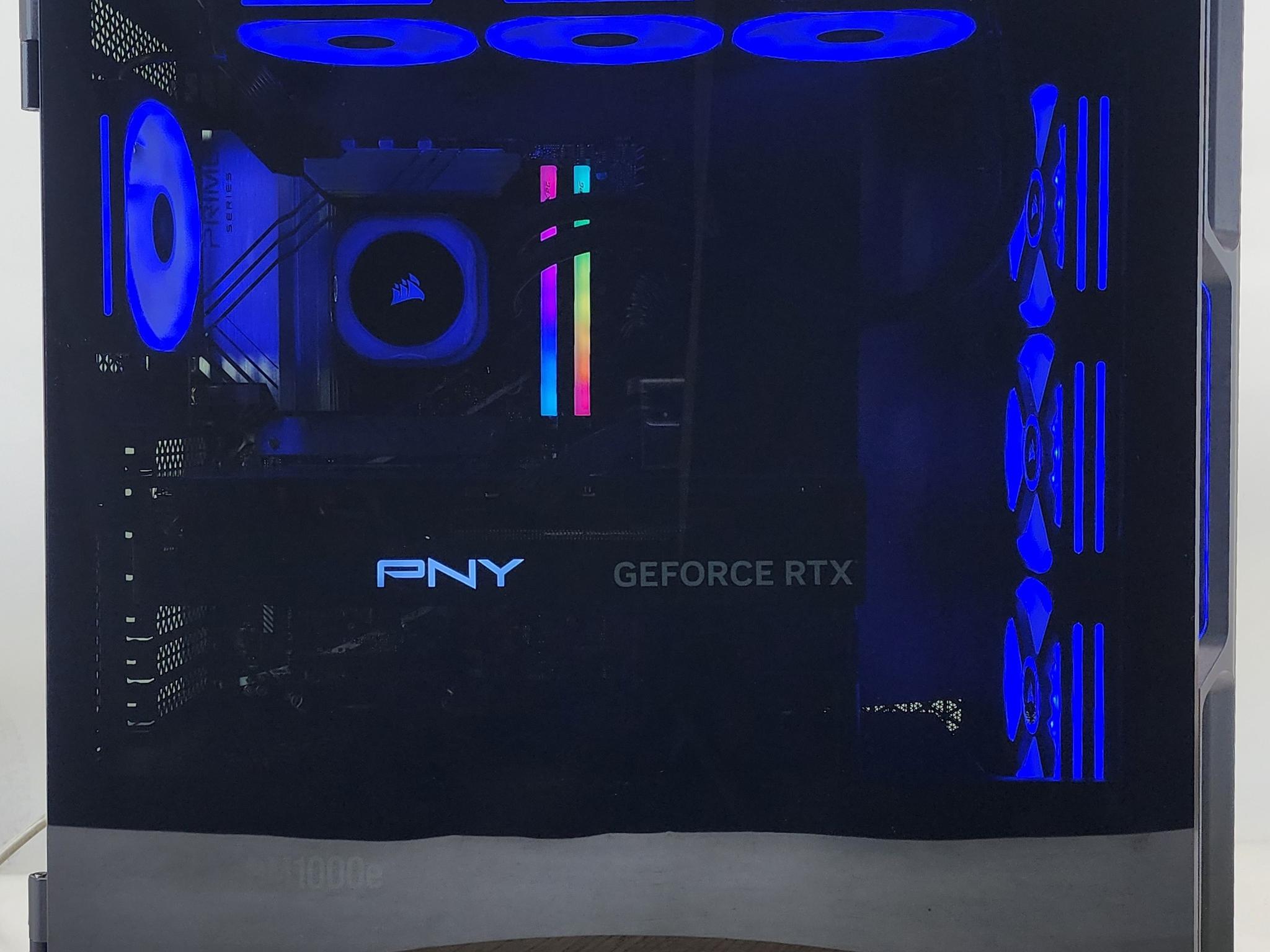 Gaming PC Ultra 9 285K 32GB RAM 2TB SSD RTX 5080 16GB Windows 11 Computer