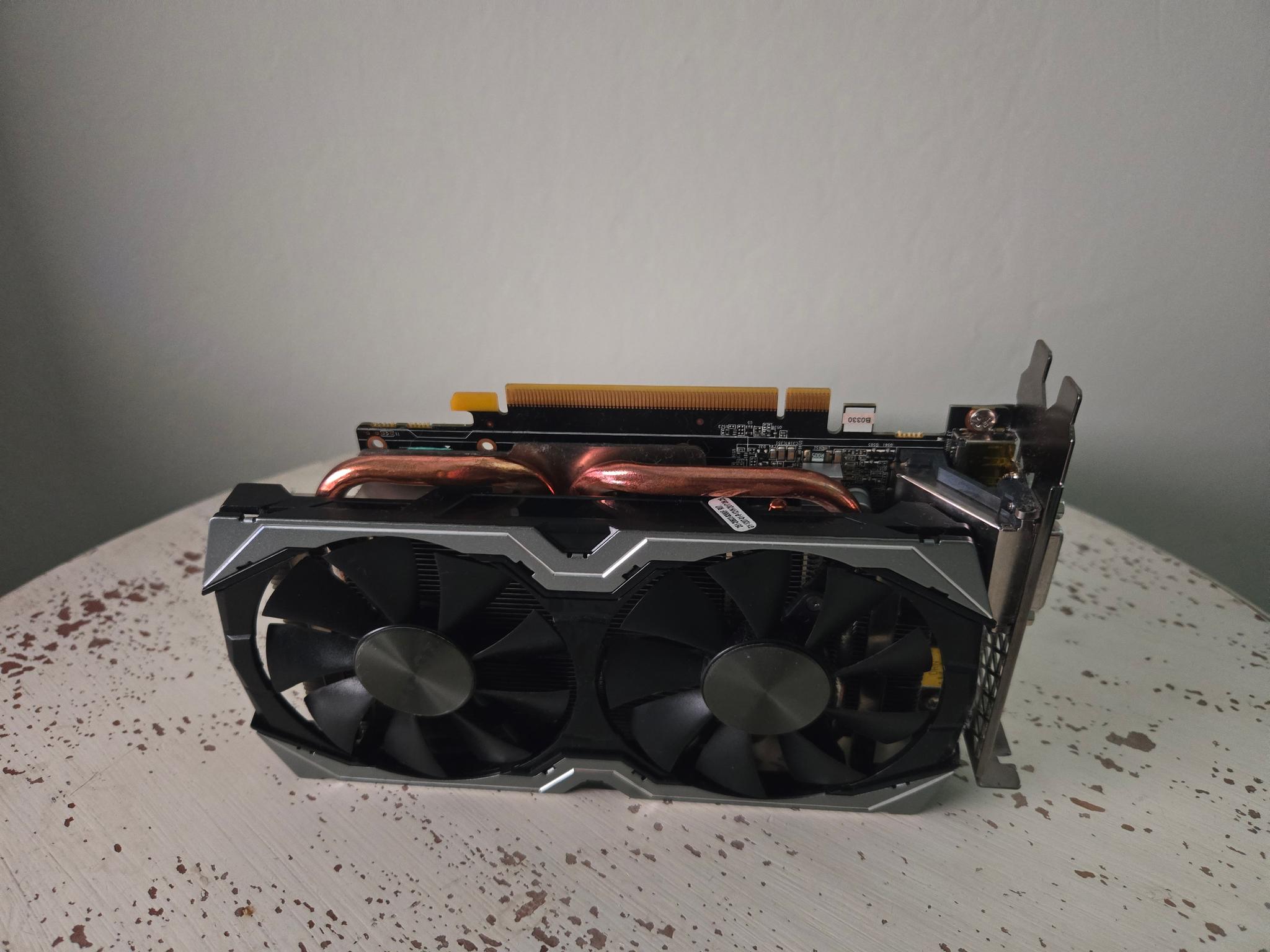 Zotac GeForce GTX 1070 Mini