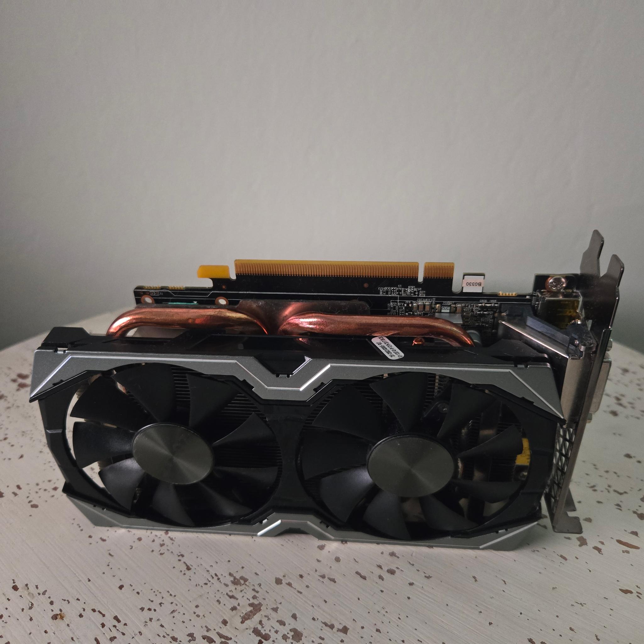 Zotac GeForce GTX 1070 Mini