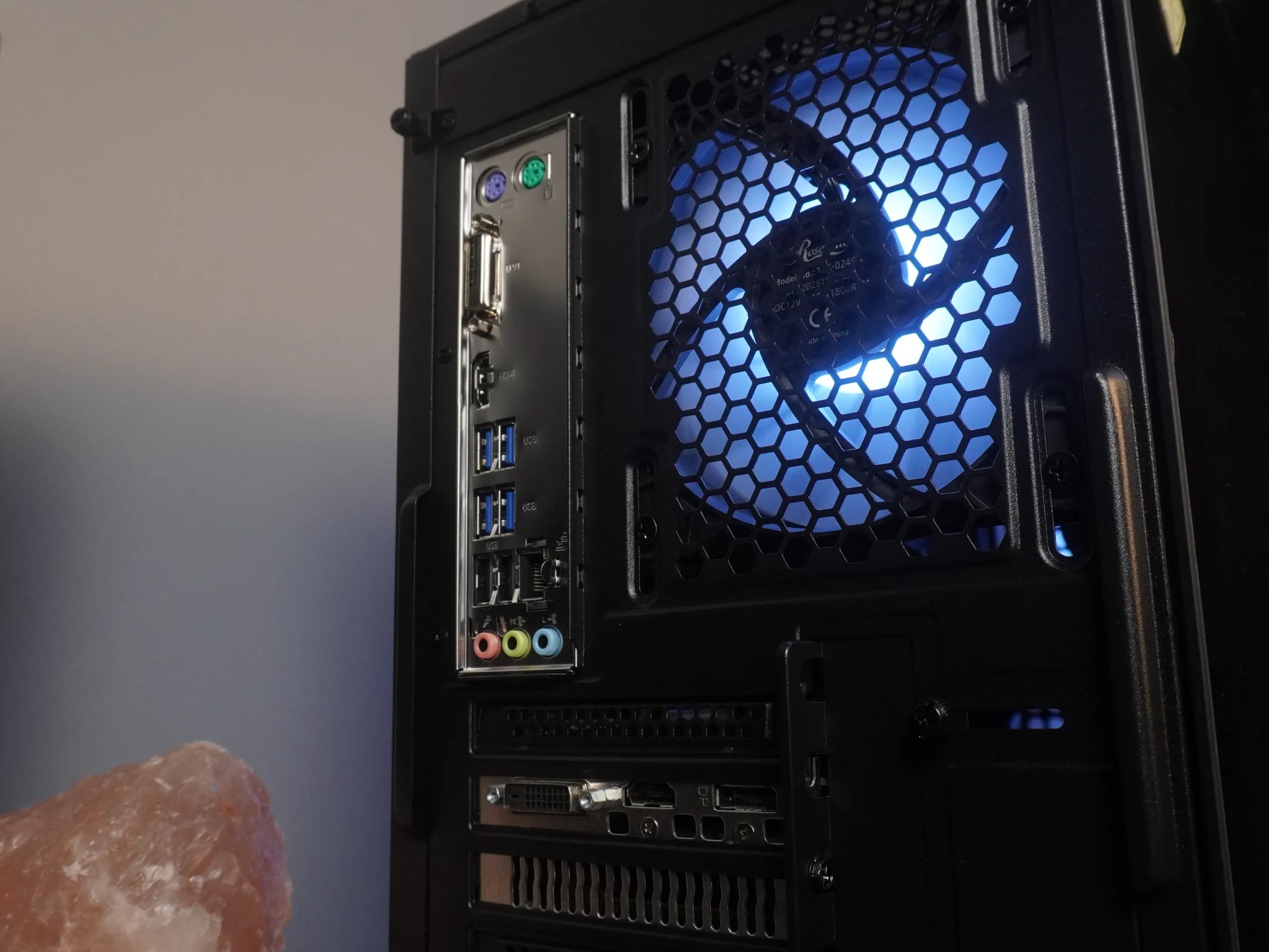 🖤 STEALTH 🖤 1080p GAMING MACHINE 💚GTX 1660 Super 🧡 Ryzen 5 5500 | 32GB | 1TB | WIFI