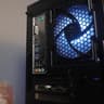 🖤 STEALTH 🖤 1080p GAMING MACHINE 💚GTX 1660 Super 🧡 Ryzen 5 5500 | 32GB | 1TB | WIFI