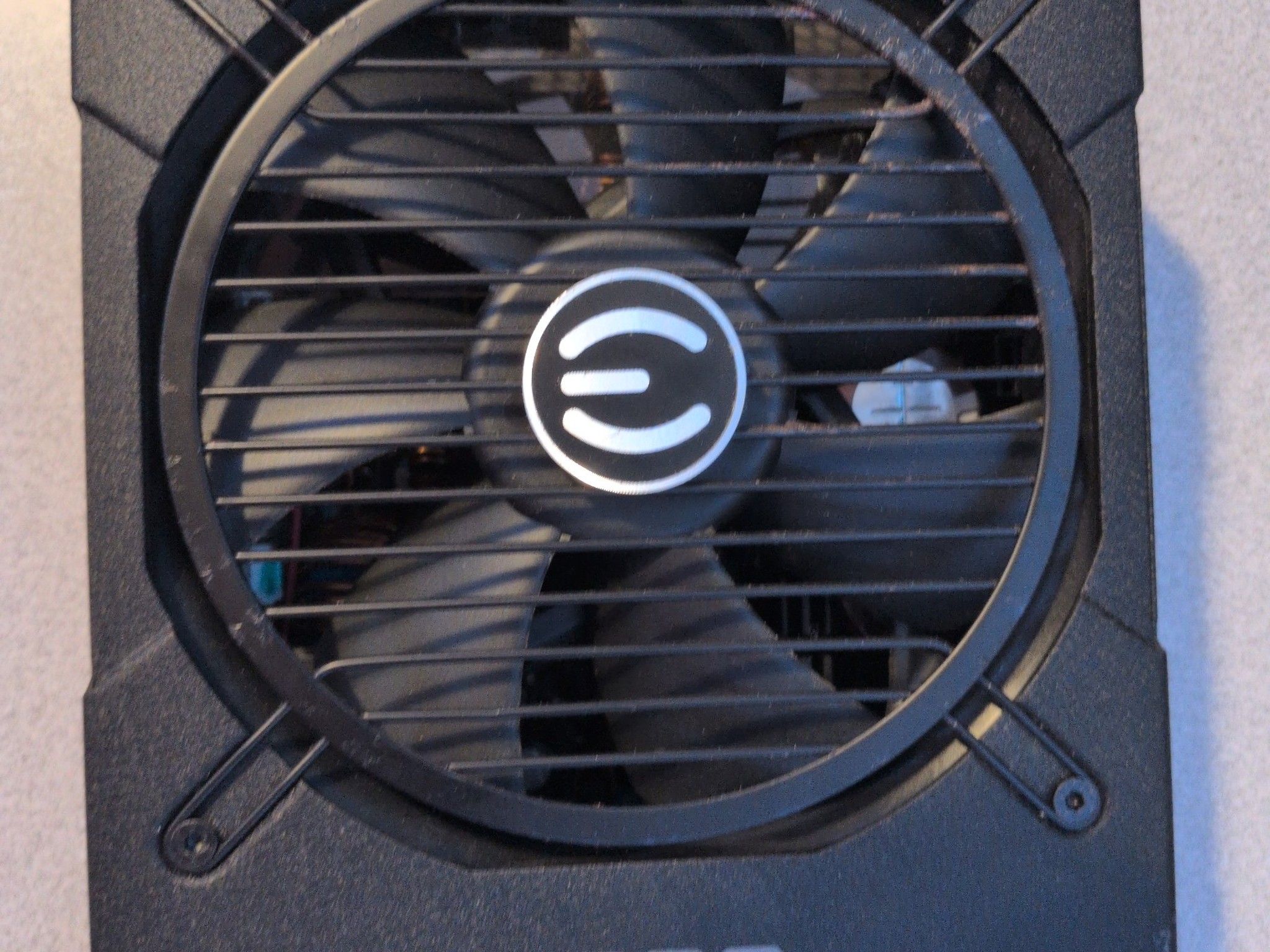 EVGA SuperNOVA 1000 G+ 1000W Gold Modular PSU Box Cables
