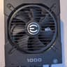 EVGA SuperNOVA 1000 G+ 1000W Gold Modular PSU Box Cables