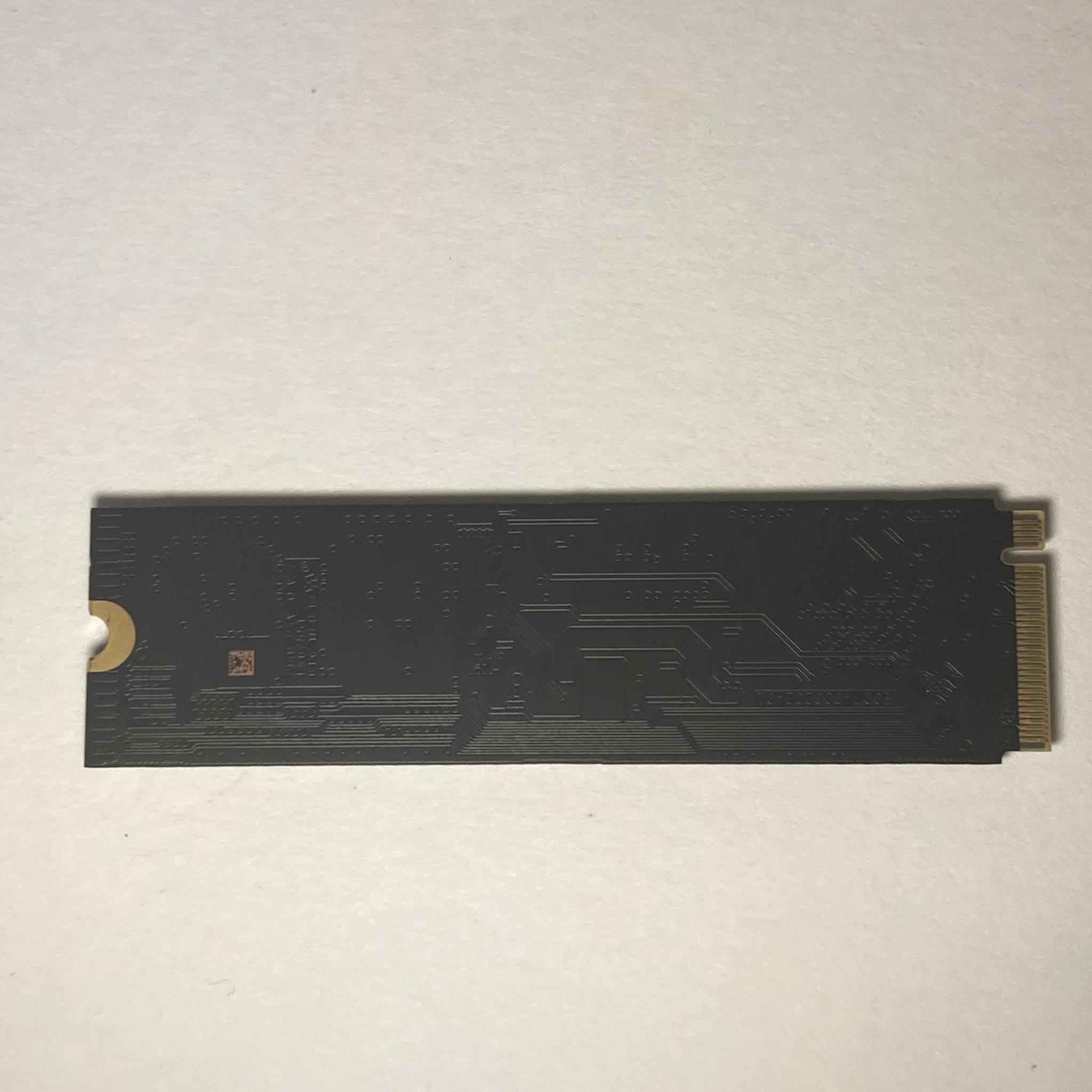 512GB Western Digital SN810 | M.2 2280 SSD | Gen4x4 | 512MB DRAM | Solid State | 97% Drive Health