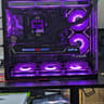 GAMING PC|AMD RYZEN 7 9700X|AMD RADEON RX 6800XT 16GB|32GB DDR5 6000|1TB NVME SSD|WINDOWS 11 PRO