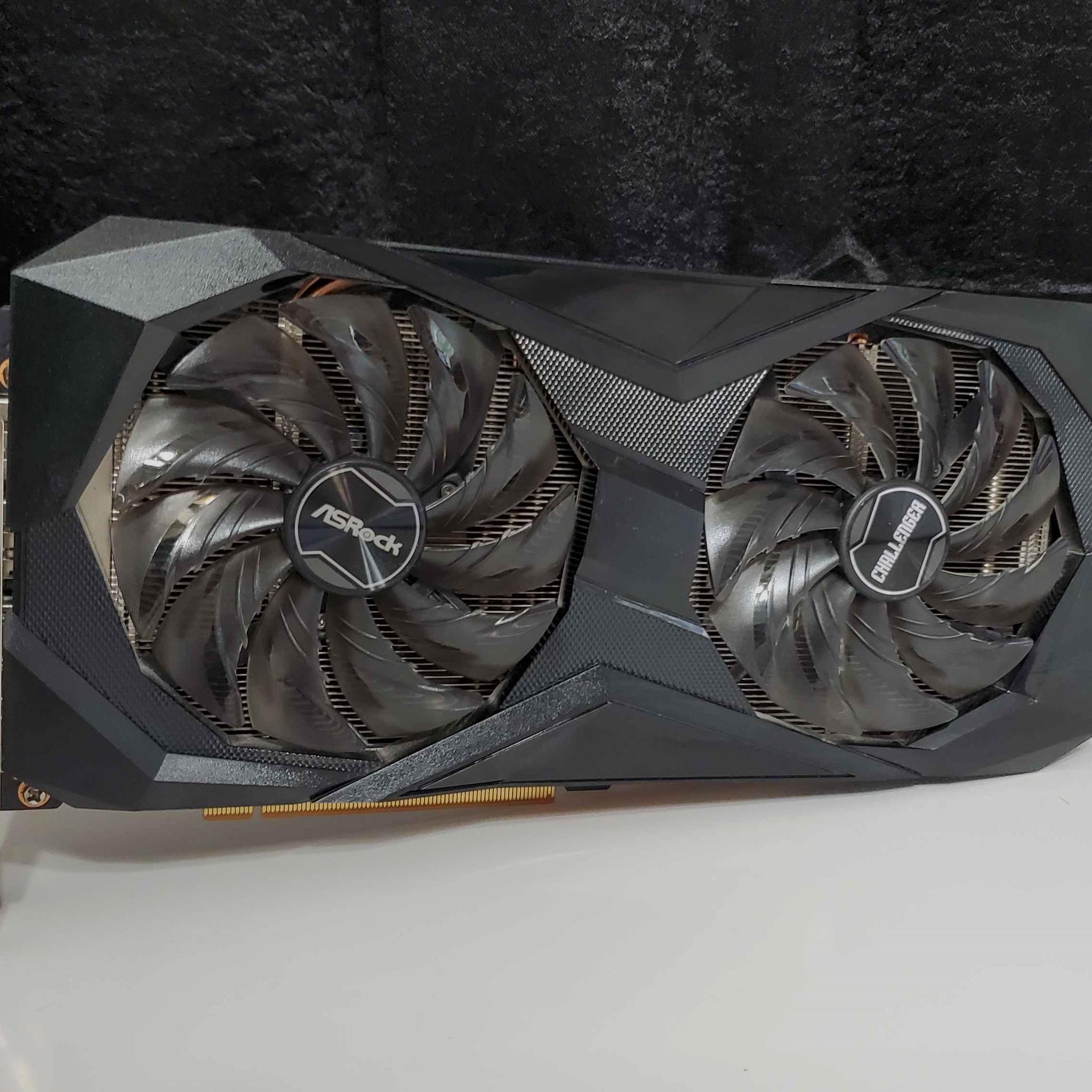 Radeon RX 6700XT | ASRock Challenger Series