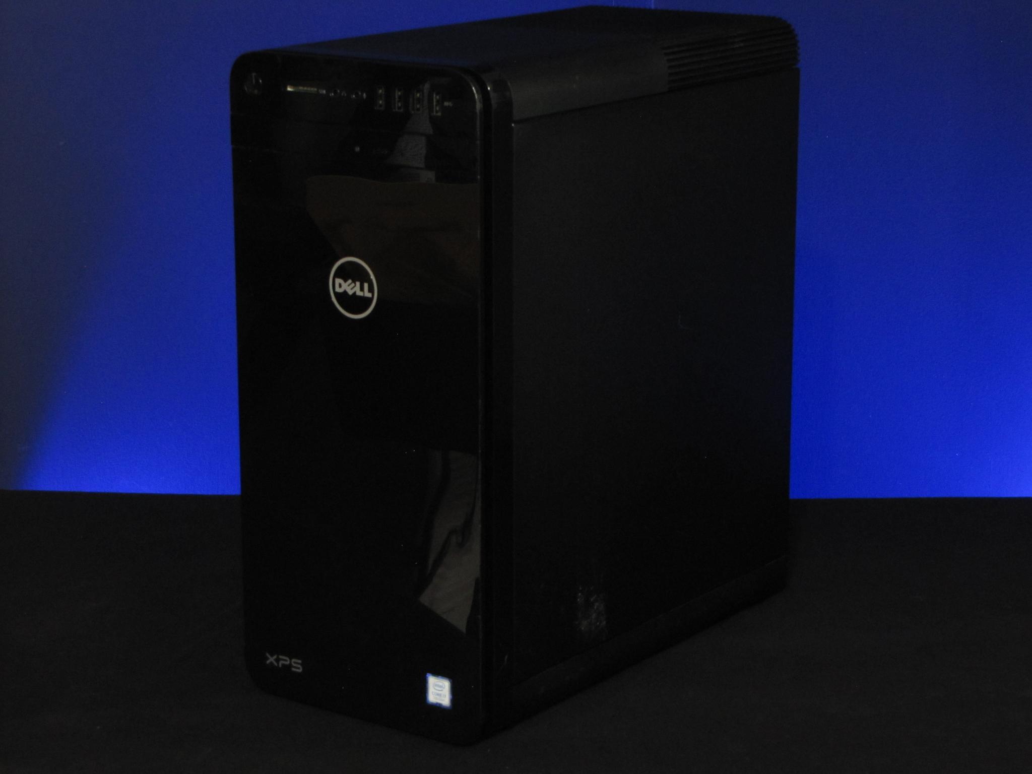 Dell XPS Gaming PC, i7-7700, 16GB DDR4, GTX 1060 3GB, 600GB SSD, Windows 11, DVDRW