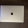 Macbook Air M1 13 in Silver, 8GB RAM, SSd 256GB