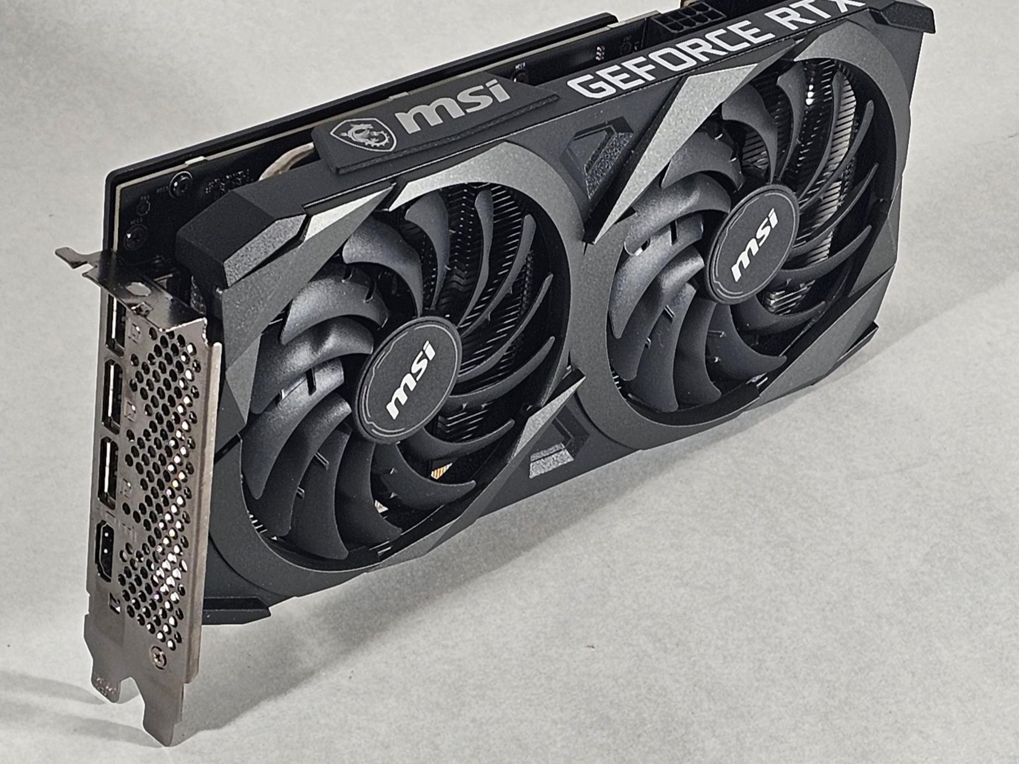 RTX 3060 MSI 12GB