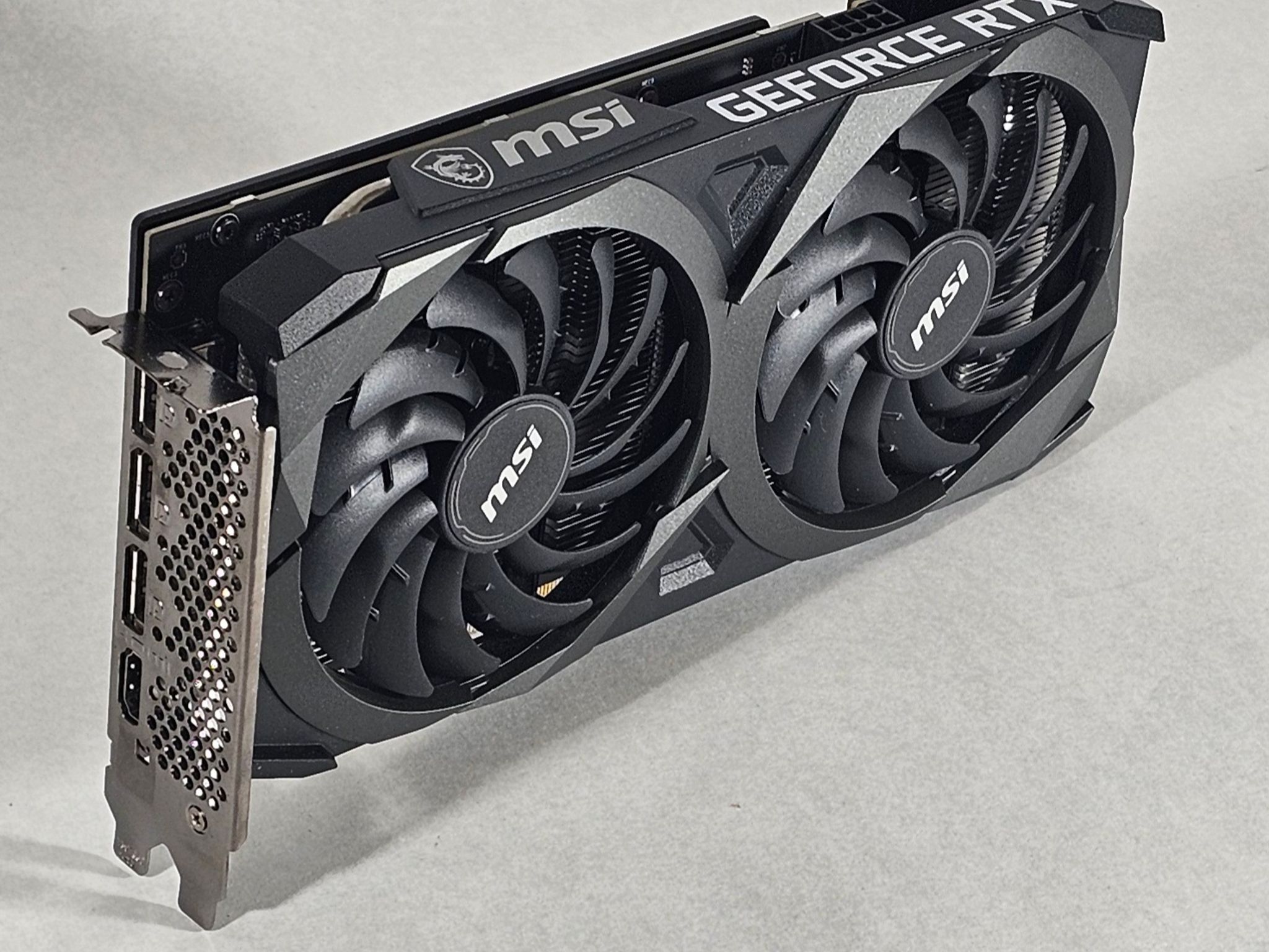 RTX 3060 MSI 12GB