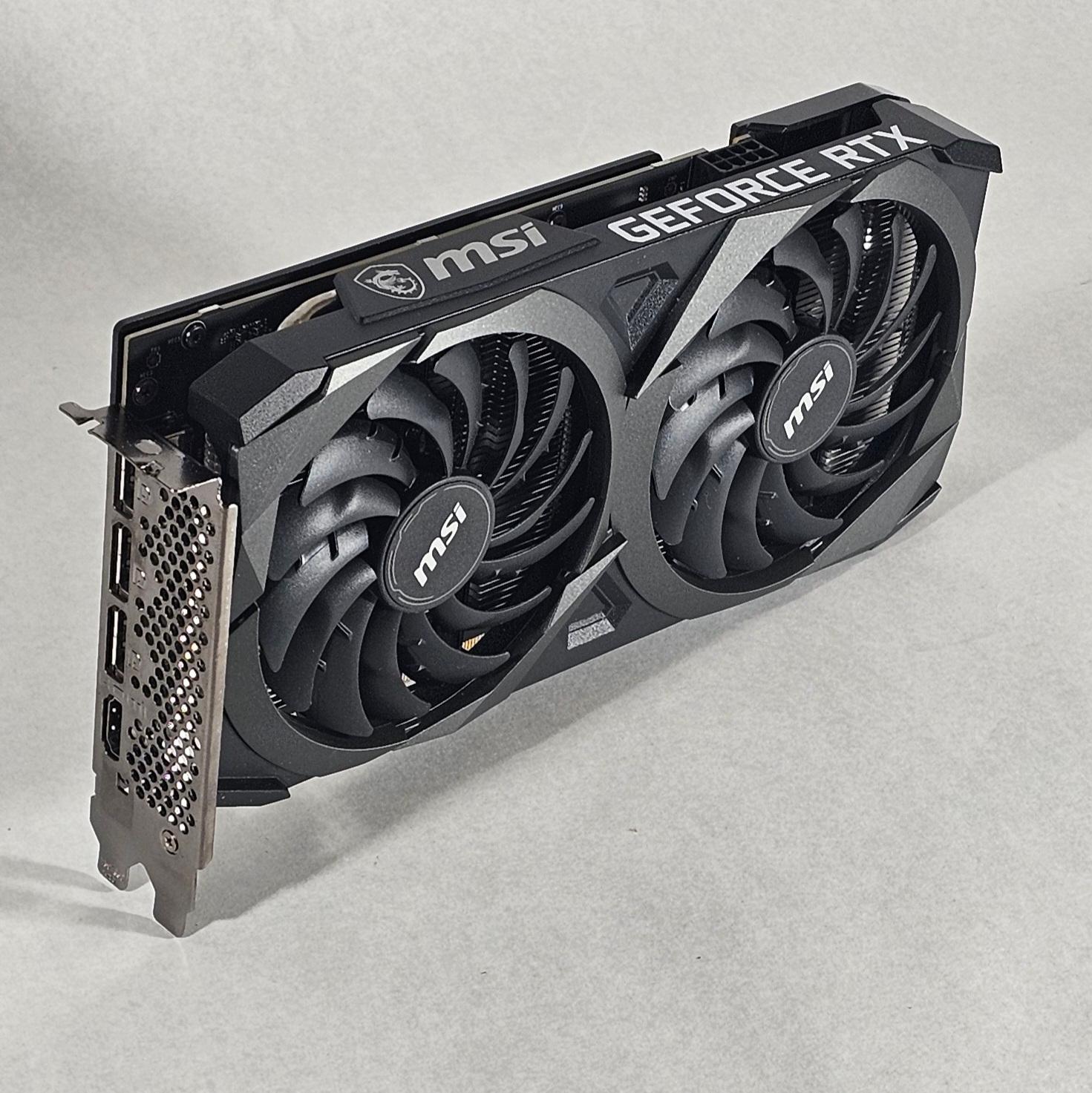 RTX 3060 MSI 12GB