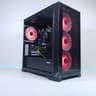 🚨 Budget Gaming PC | ⚙️RX570 | Custom RGB ✨ |