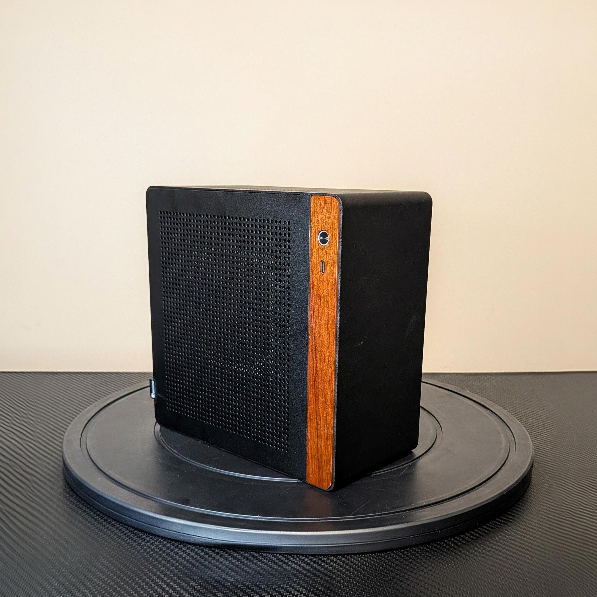 ⬛Steam Machine Opp⬛ RTX 5060 ITX PC | RYZEN 5 9600X | 16GB RAM | 1TB NVME | WIFI&BT | WINDOWS 11