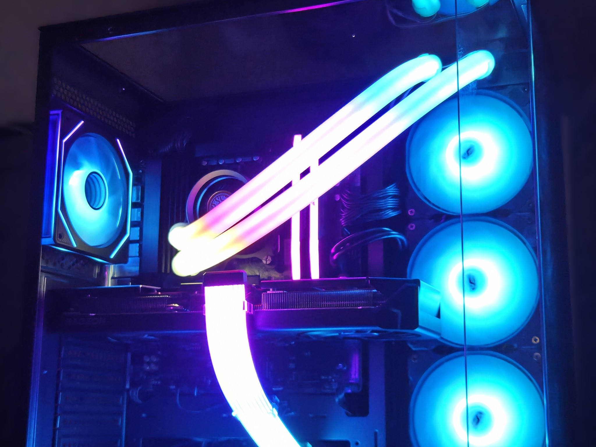 *SPRING BREAK SALE! THRU 3/20* Lucifron! 🔥 9600X/9070/32GB/1TB