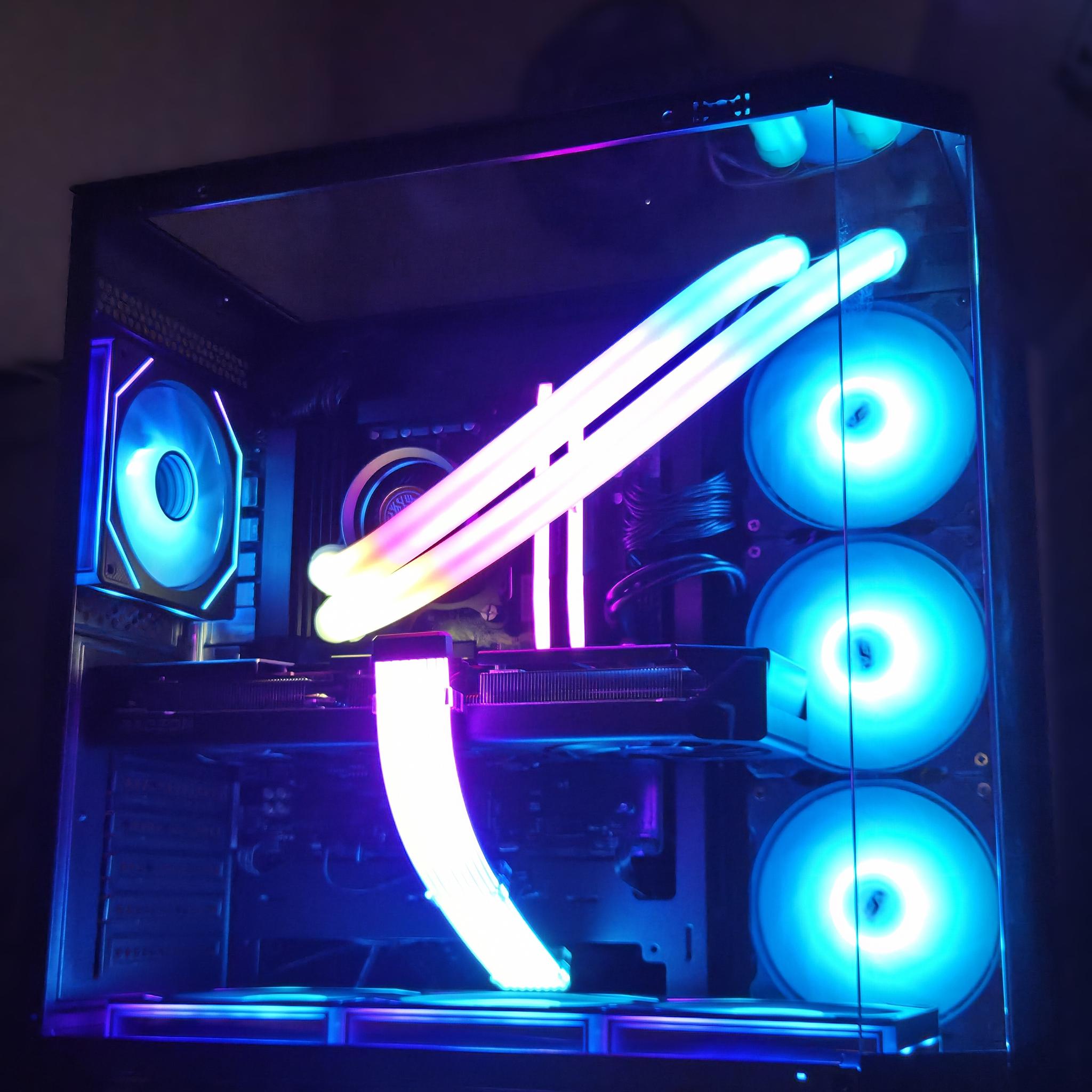 *SPRING BREAK SALE! THRU 3/20* Lucifron! 🔥 9600X/9070/32GB/1TB