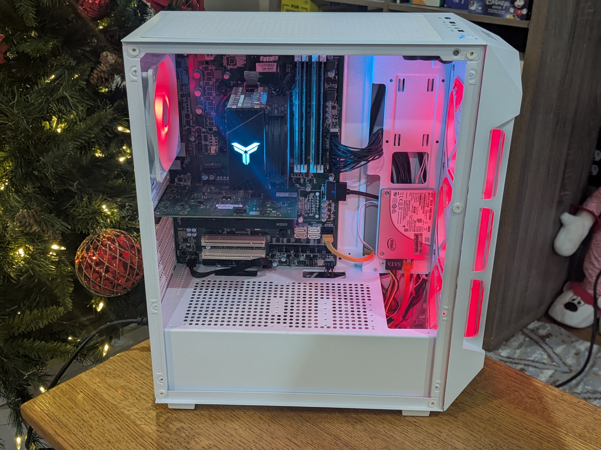 70 FPS Fortnite | 180 Day Warranty | i5-4570, 16GB RAM, Nvidia 4GB GPU, 480GB SSD, Win10 or Linux