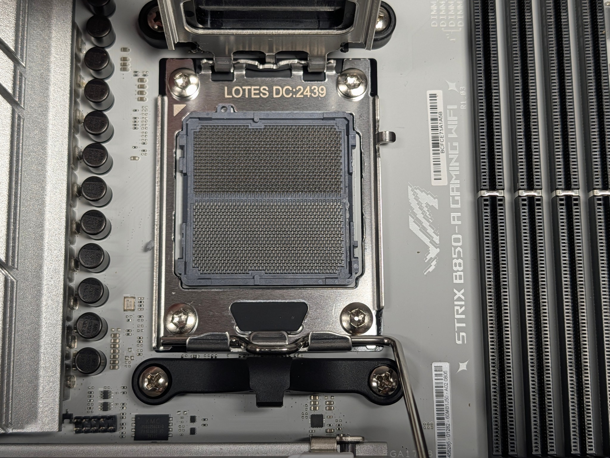 ASUS ROG STRIX B850-A GAMING WIFI