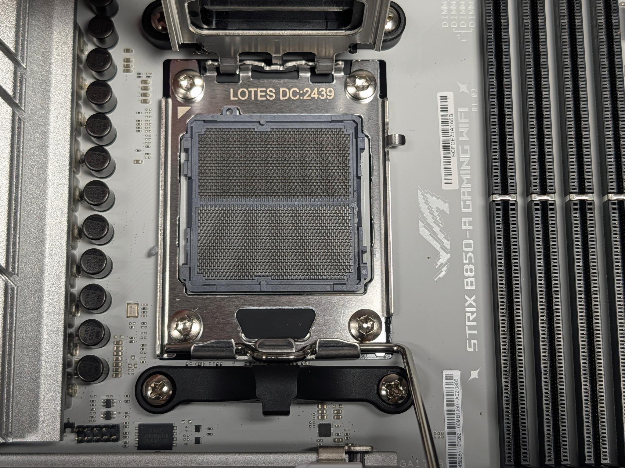 ASUS ROG STRIX B850-A GAMING WIFI