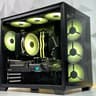 🫧📍Gaming PC↔️AMD RX 6700 XT 12 GB↔️AMD Ryzen 7 5700X 8 core↔️32GB DDR4 ↔️ 1TB SSD NVME